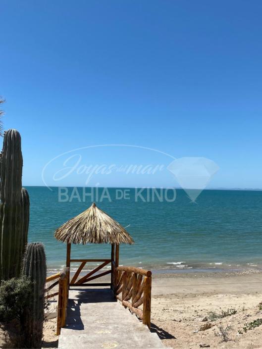 Esmeralda Joyas Del Mar Bahia de Kino Dış mekan fotoğraf