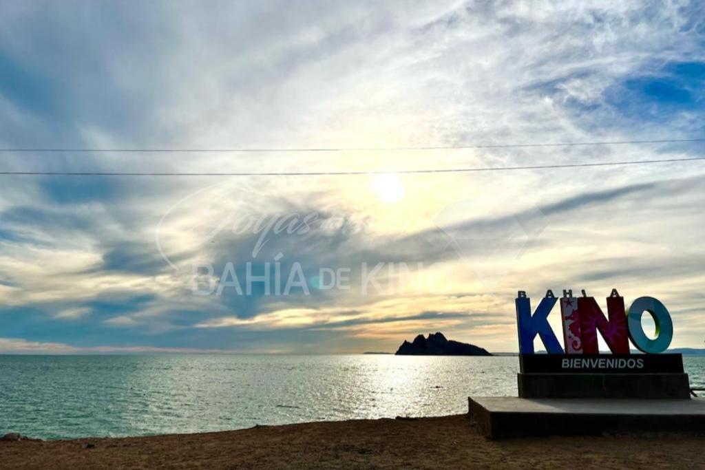 Esmeralda Joyas Del Mar Bahia de Kino Dış mekan fotoğraf
