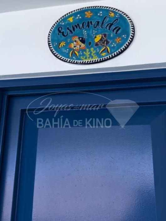 Esmeralda Joyas Del Mar Bahia de Kino Dış mekan fotoğraf